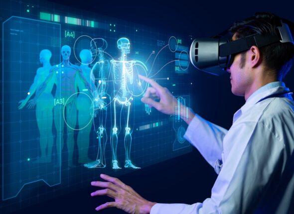 AI-in-Healthcare