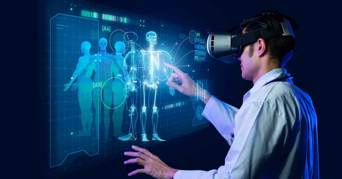 Artificial Intelligence in Healthcare